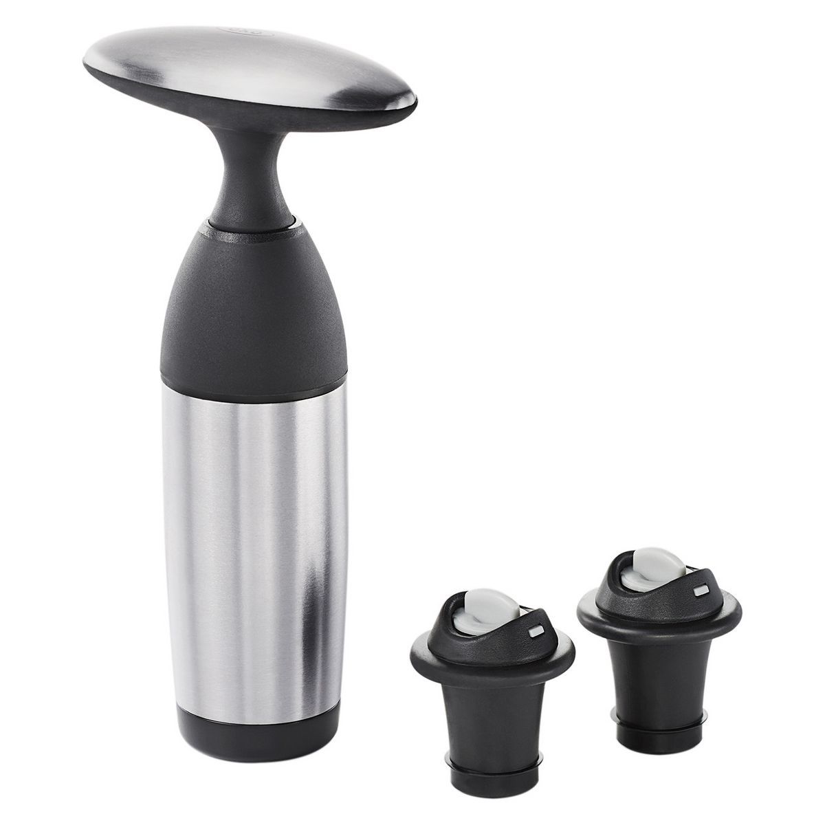 OXO Vacuum Wine Preserver with Two Stoppers | Target