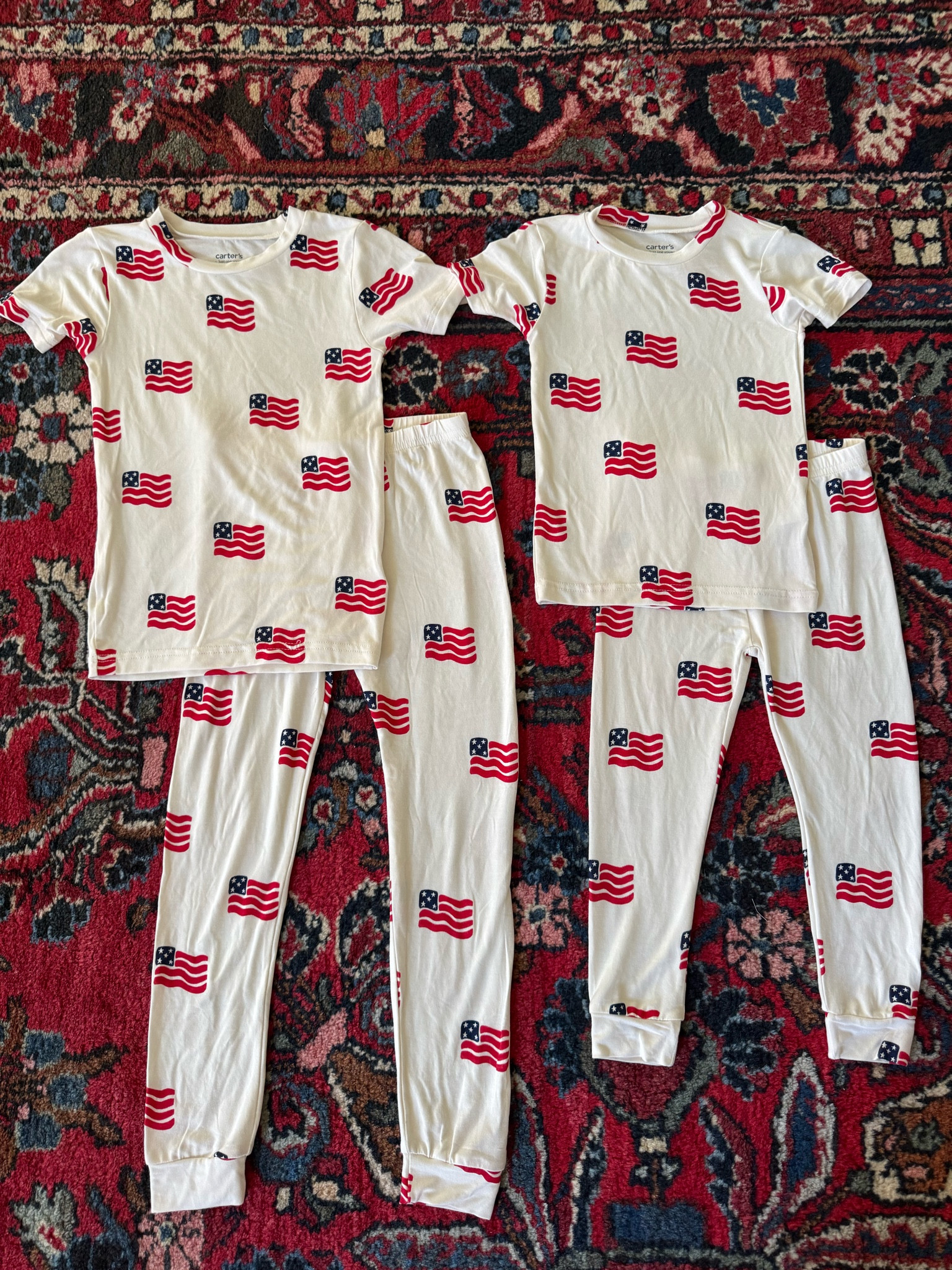Fourth of July pjs

#LTKBaby #LTKKids
