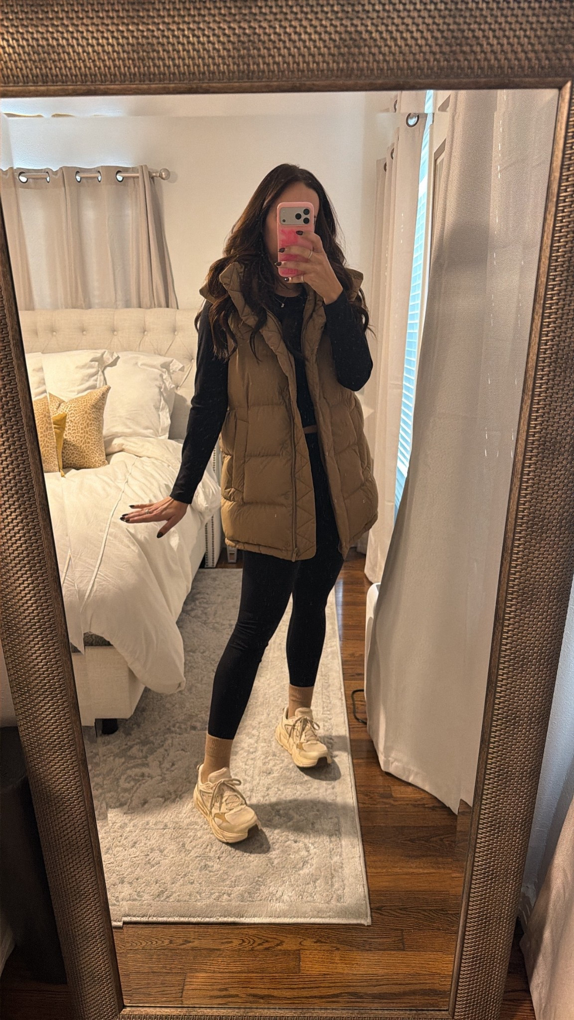 Lululemon. Puffer vest. Athleisure. Running errands. OOTD. Casual. Comfy  

#LTKfitnessgoals #LTKgrwm #LTKActive
