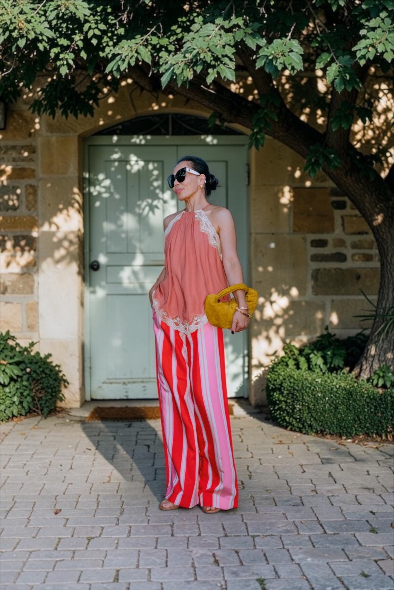 Summer day, new Zara Finds

#LTKootd