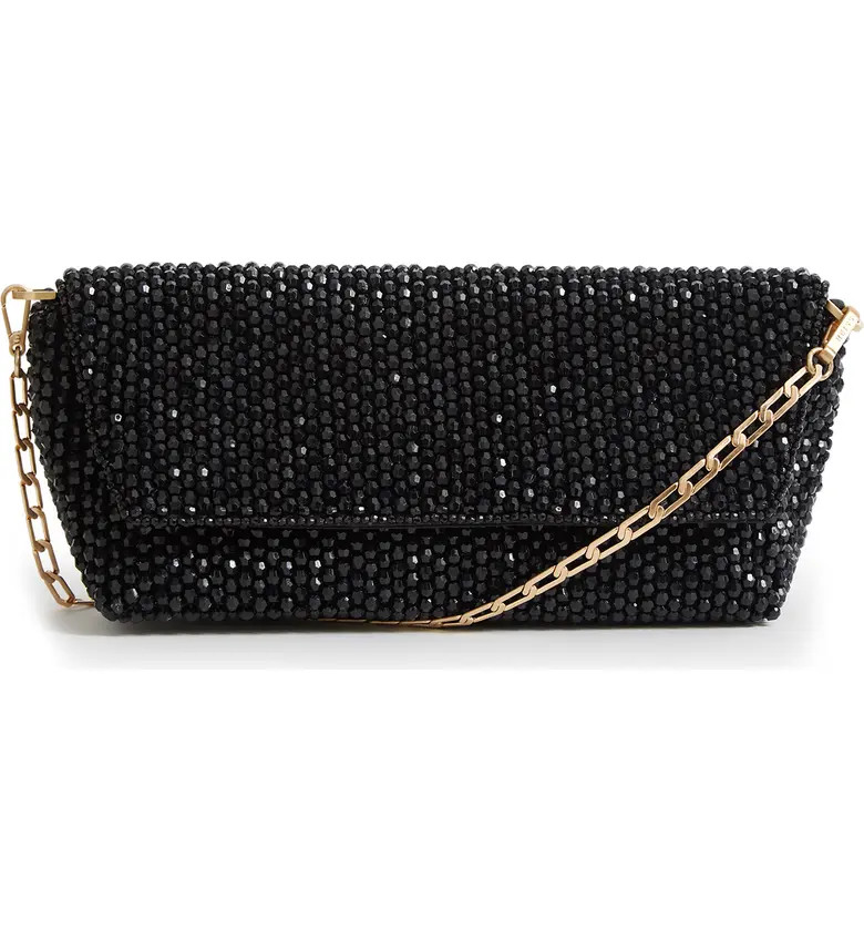Reiss Astrid Beaded Clutch | Nordstrom | Nordstrom