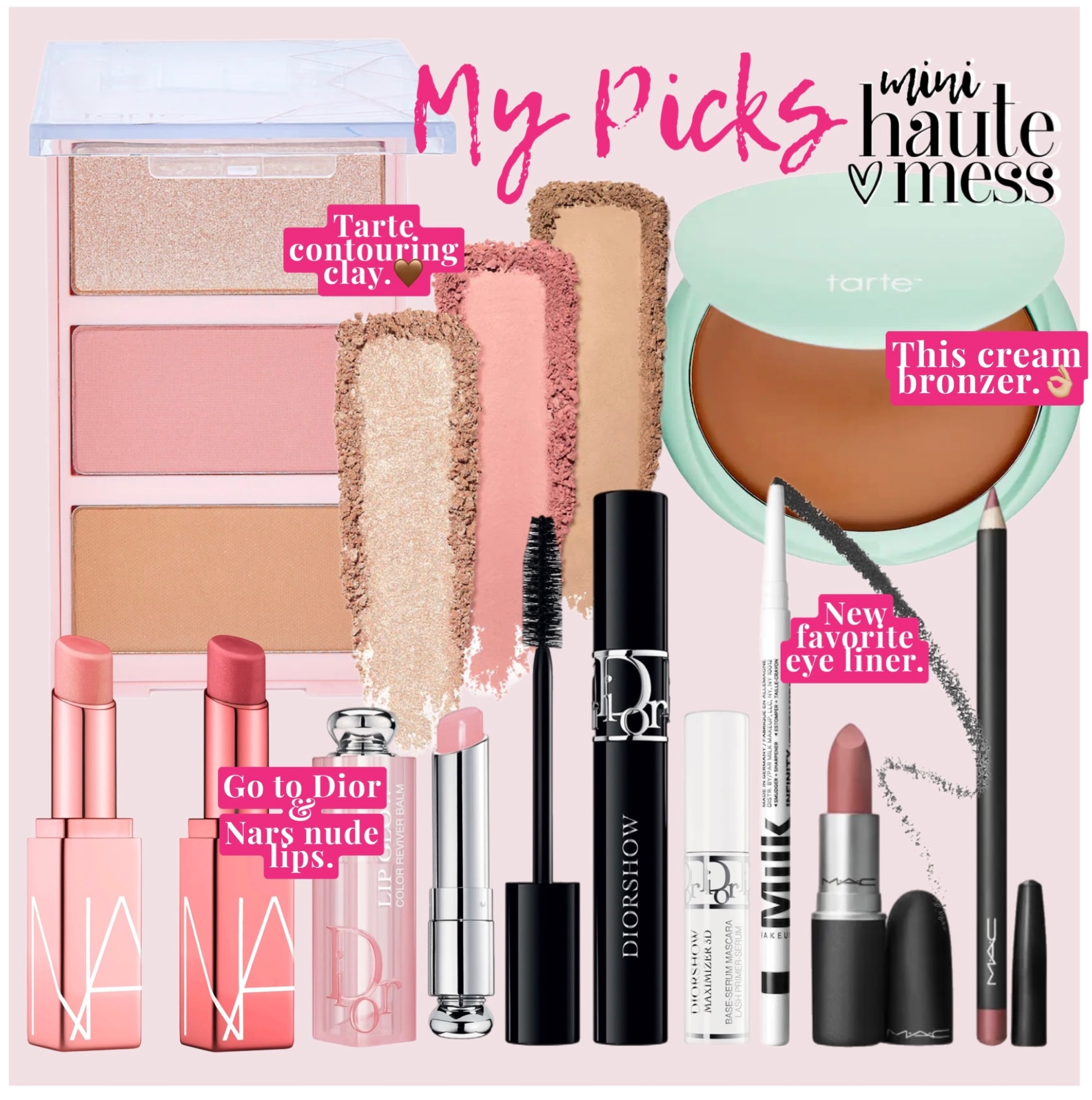 My beauty pics! 

#LTKbeauty #LTKBacktoSchool #LTKsalealert