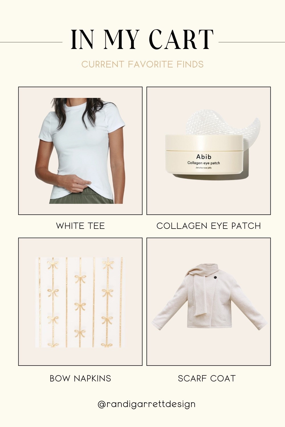 These finds are so amazing!! Perfect for winter and the new year 🤍

#LTKHoliday #LTKselfcare #LTKSeasonal