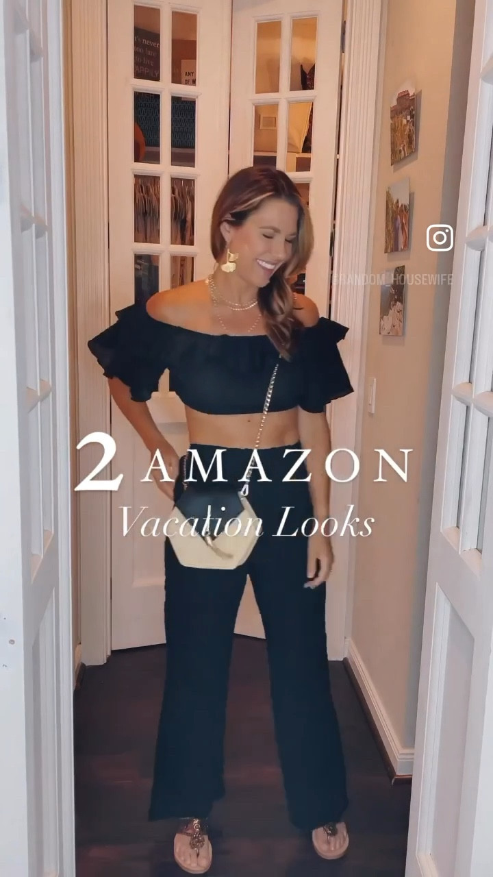 Ready for my next adventure with these Amazon pieces! All run TTS

#LTKstyletip #LTKtravel #LTKFind