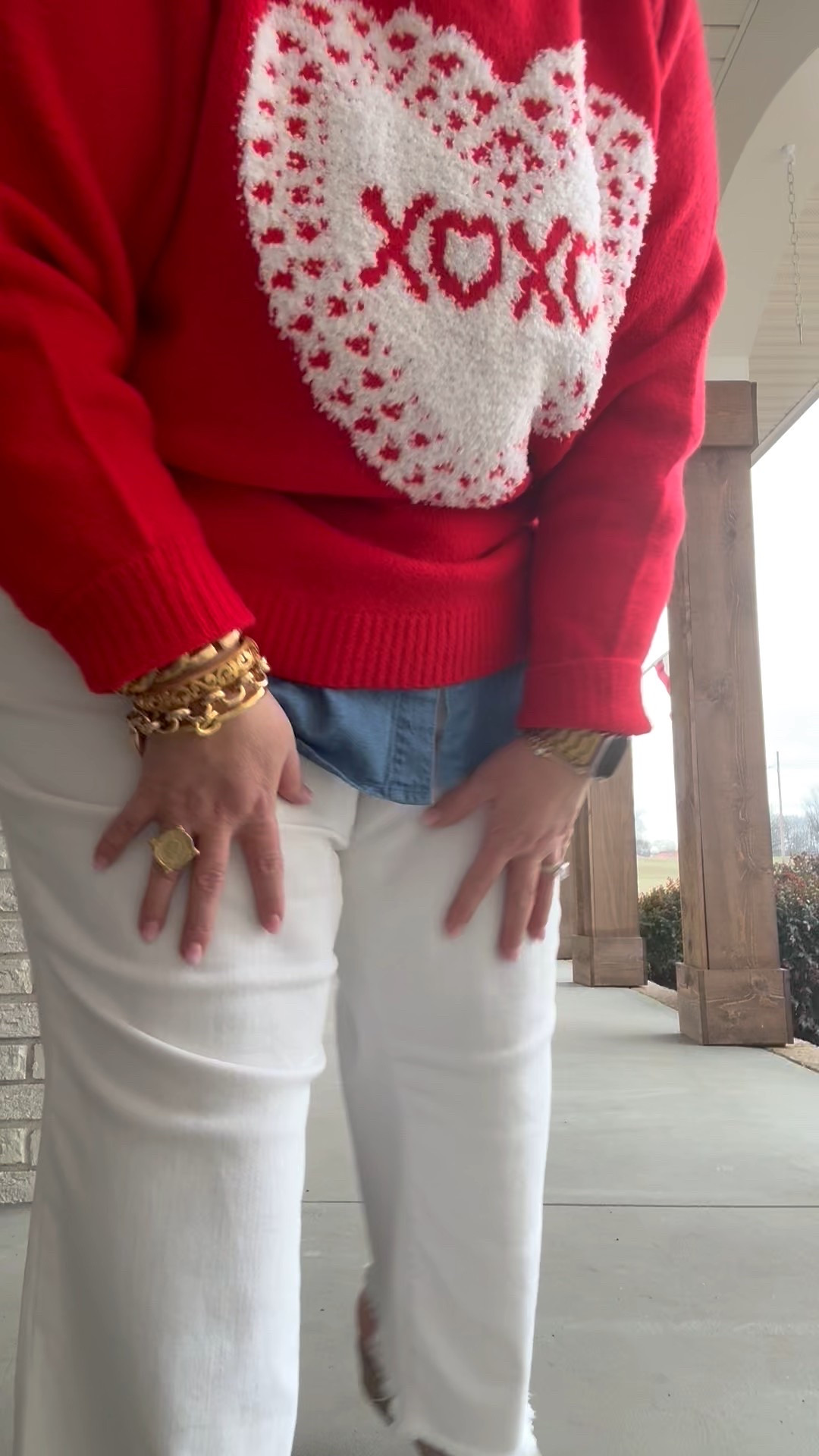 Plus size Valentines OOTD!!

#LTKPlusSize