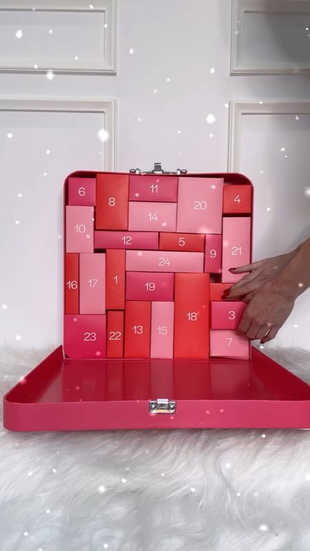So many beauty advent calendars are on sale right now - stock up for next year! Keep them or gift them 🎁 I’m doing daily unboxings of my Revolve beauty advent on my YouTube evedawes 

#LTKGiftGuide #LTKbeauty