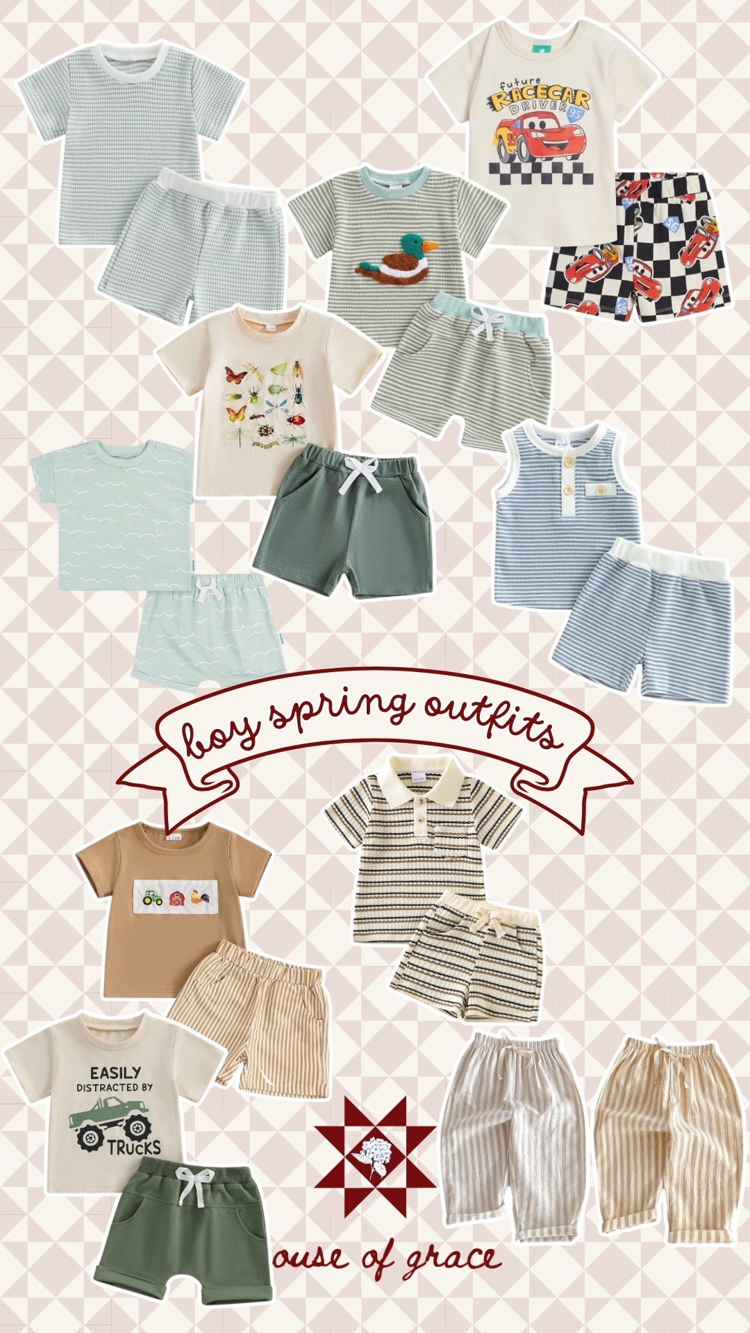 Little boy spring outfits!

#LTKBaby #LTKKids #LTKmomlife