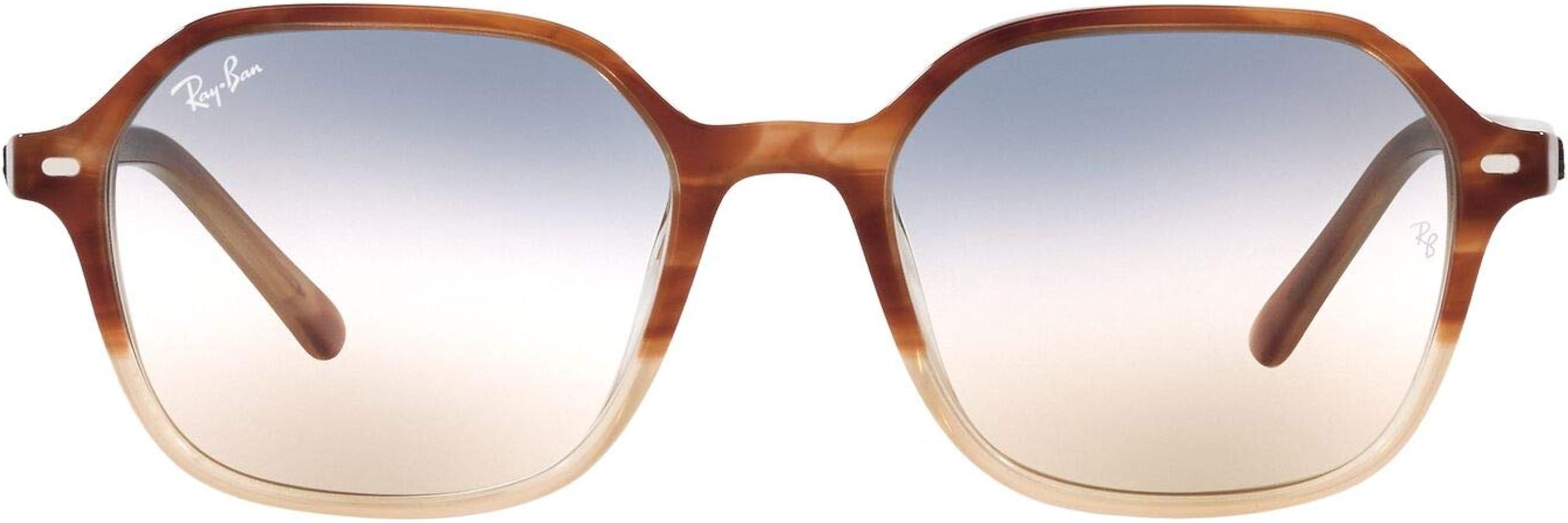Ray-Ban Rb2194 John Square Sunglasses | Amazon (US)