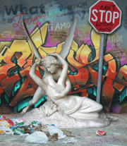 NIHIL DIFFICILE AMANTI PUTO Painting