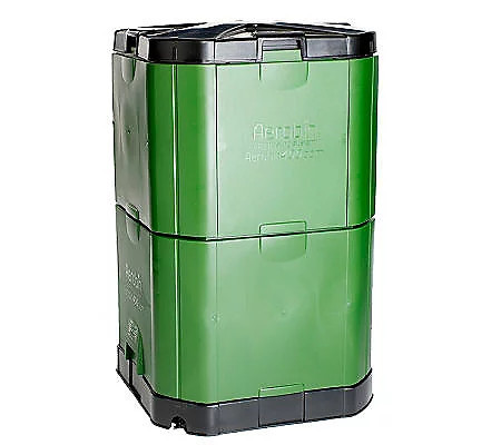 Aerobin Insulate Composter | QVC
