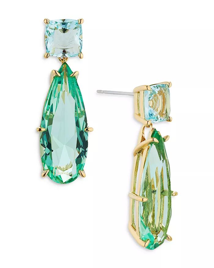 Nadri Watercolor Pear Drop Earrings in 18K Gold Plated  Back to results -  Jewelry & Accessories ... | Bloomingdale's (US)
