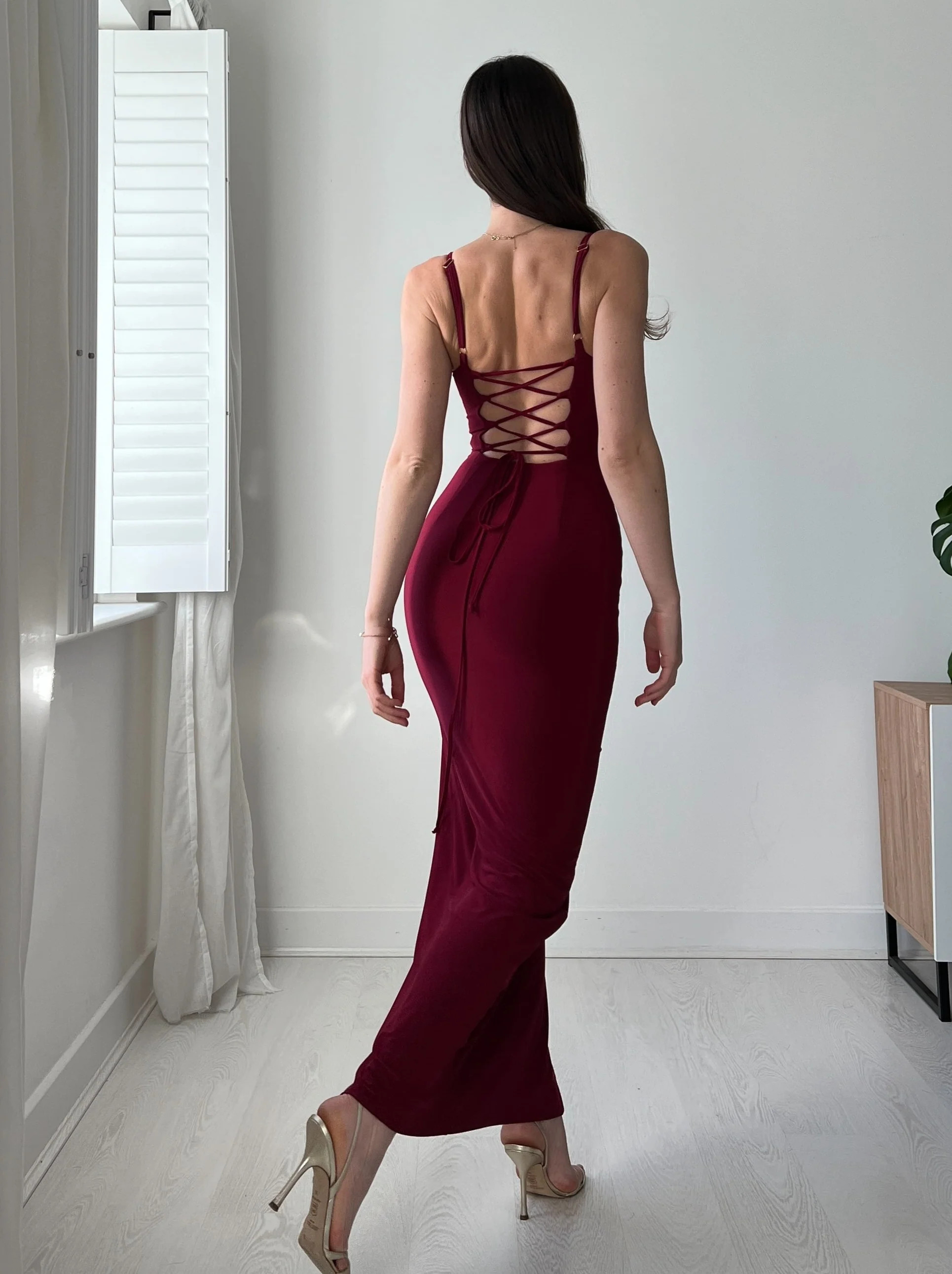 Elva Maxi Dress | AYM Affiliate