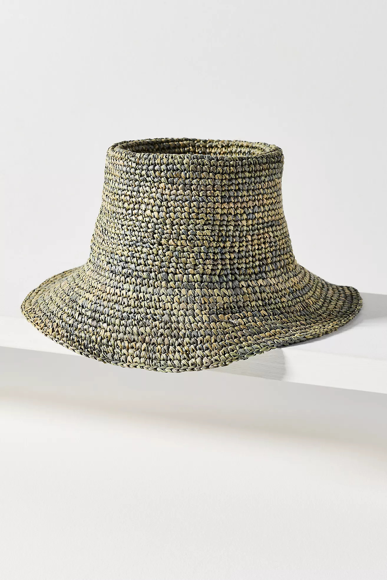 Wyeth Lolo Straw Bucket Hat | Anthropologie (US)