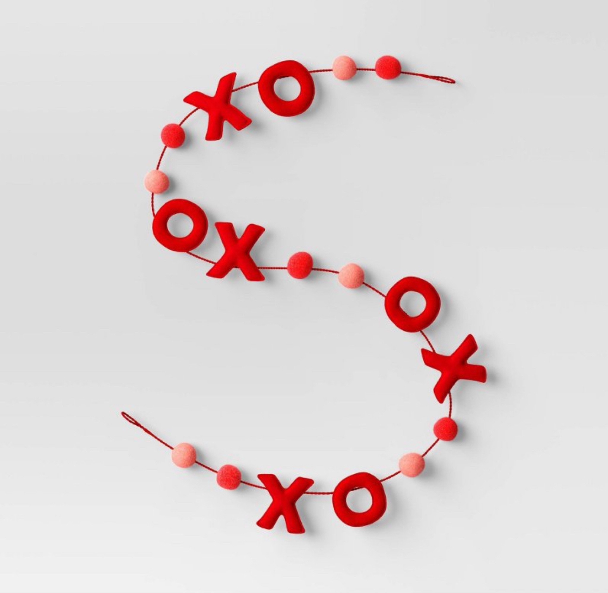 The cutest Valentine garland for $15

#LTKhome #LTKMostLoved #LTKSeasonal