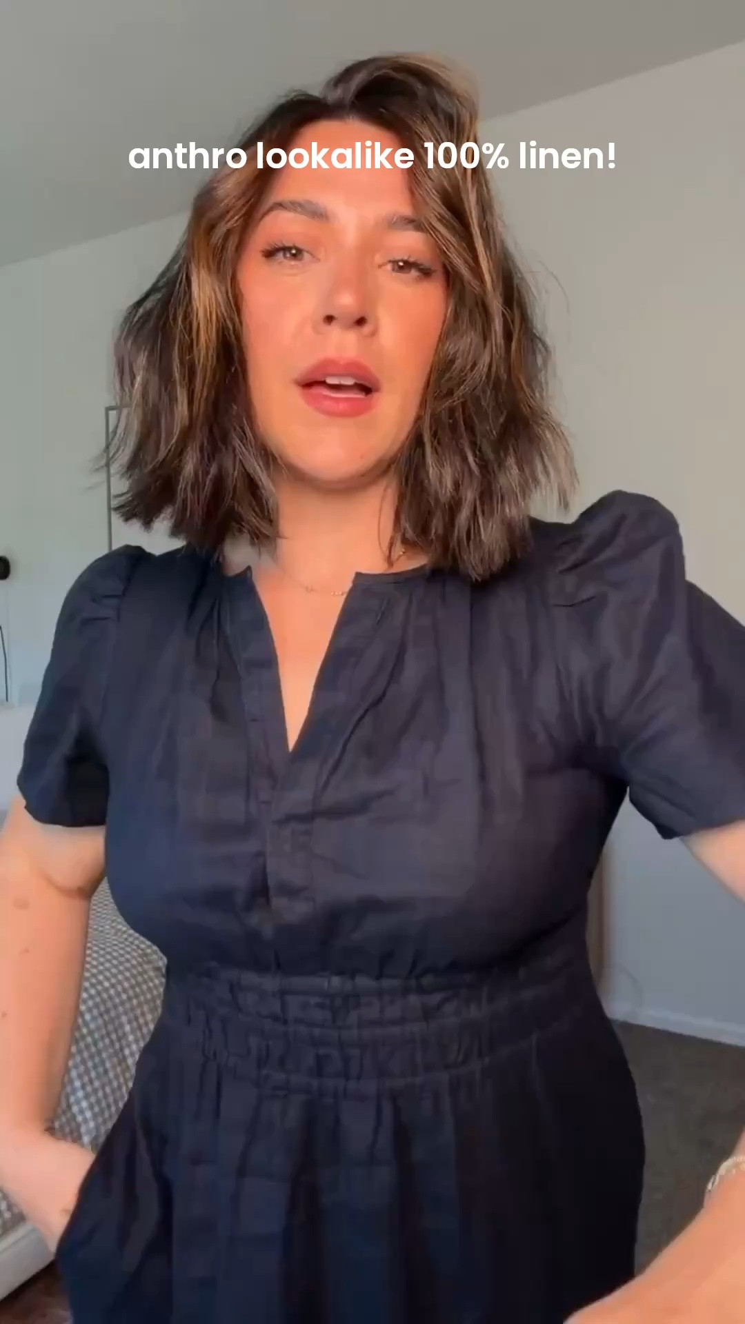 This might be my favorite quince find, anthro has a similar dress that's polyester for 3x the price, and this one's 100% linen! Perfect summer dress, so flattering! 

Size L

#LTKMidsize #LTKSeasonal #LTKootd