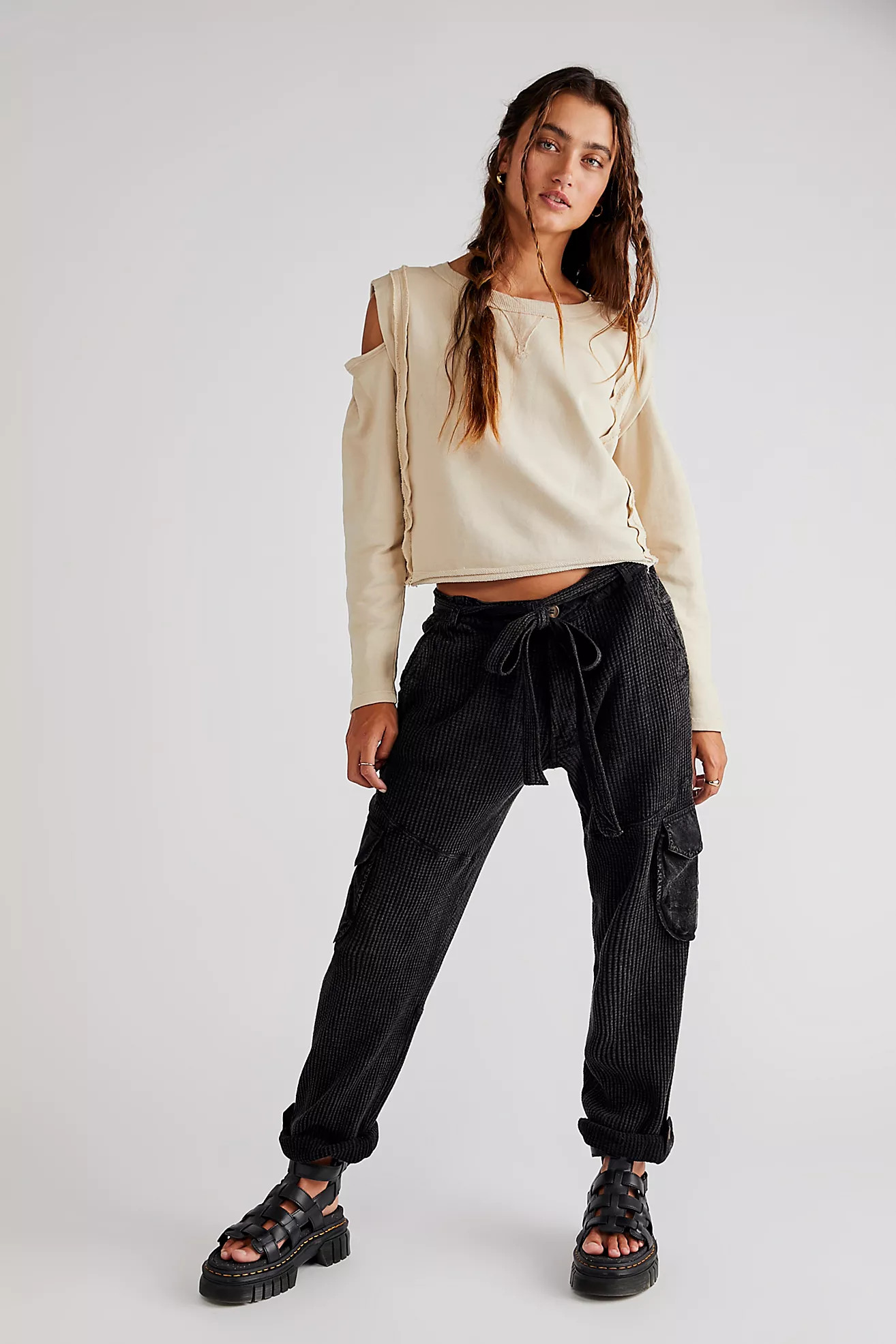 FP One Frankie Pants | Free People (Global - UK&FR Excluded)