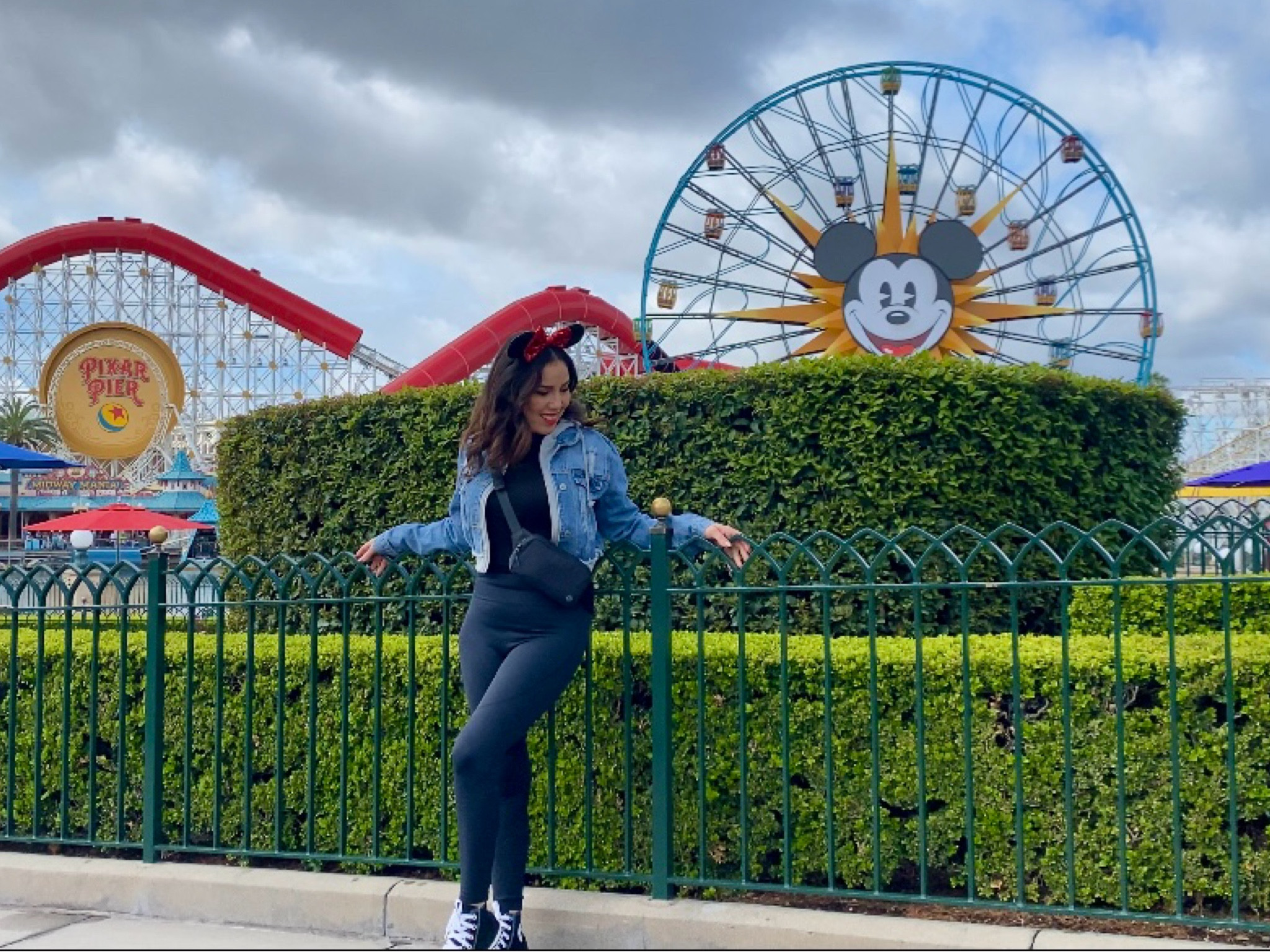 Comfy Outfit for a Day on Disney 🤩

#LTKActive #LTKtravel #LTKfamily
