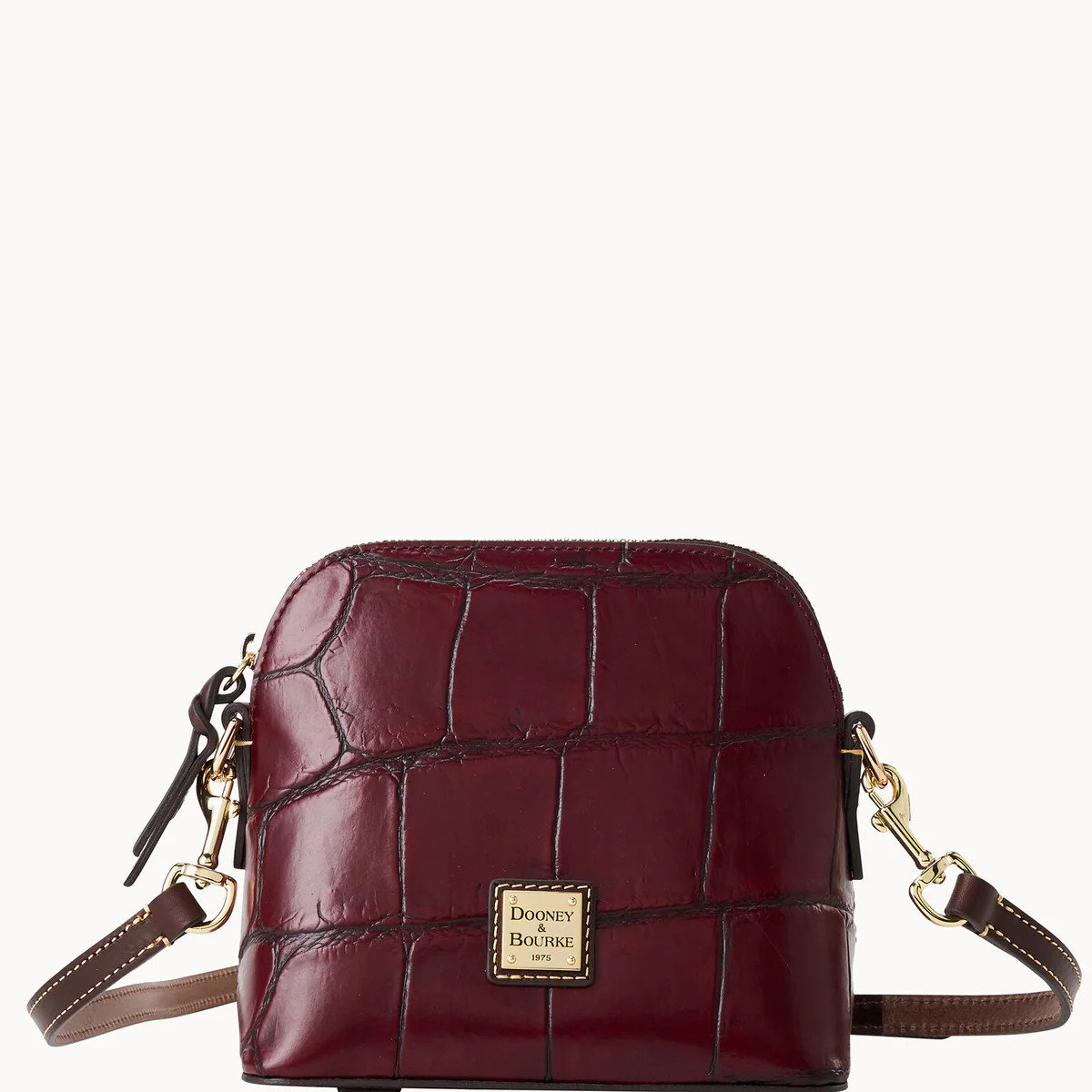 Denison Domed Crossbody | Dooney & Bourke (US)