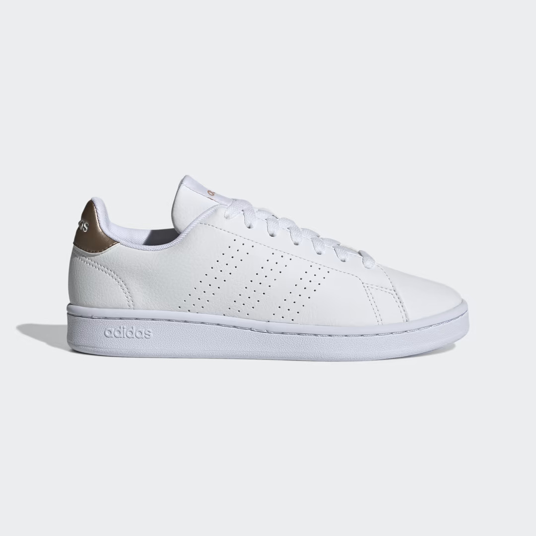 adidas Advantage Shoes Cloud White 8 Womens | adidas (US)