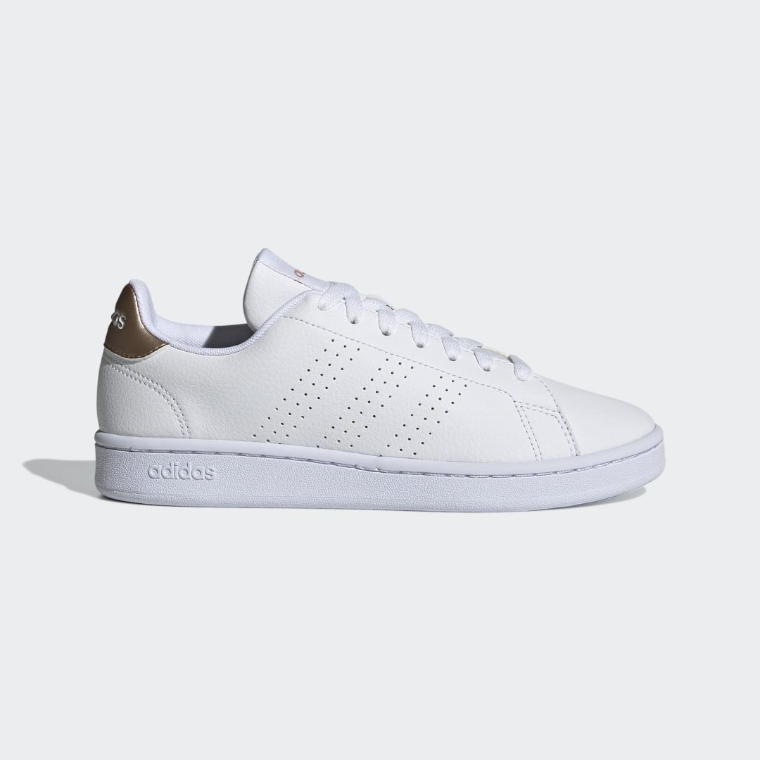 adidas Advantage Shoes Cloud White 8 Womens | adidas (US)