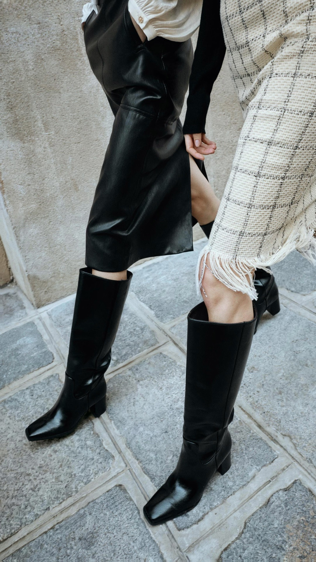 Classic fall staples at @Zara