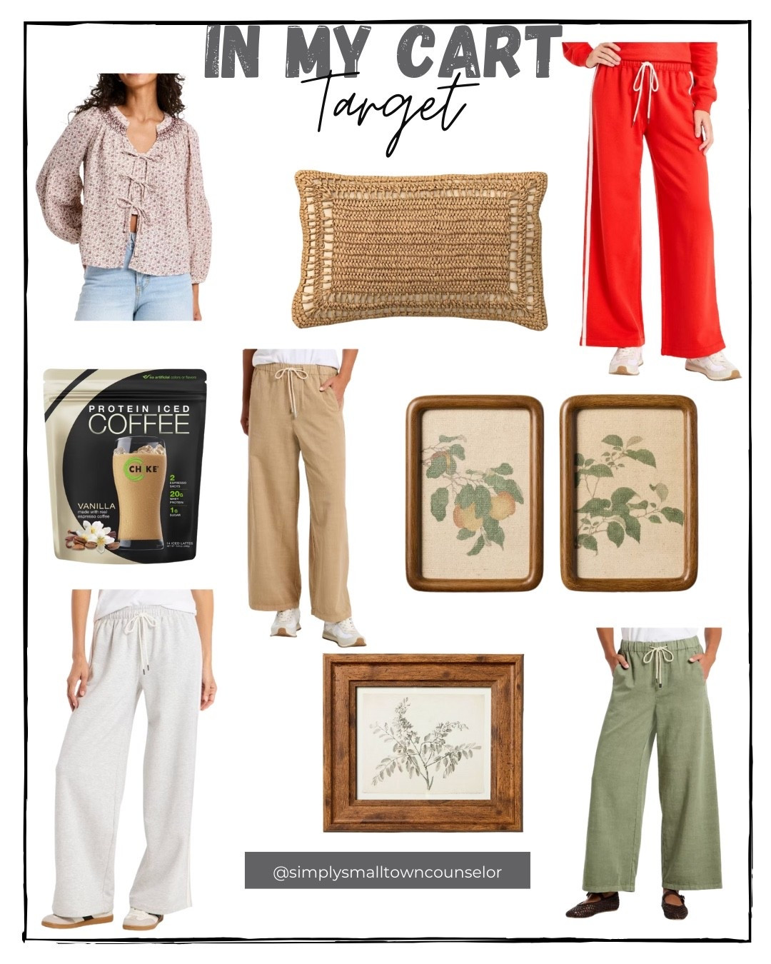 My Target order!

#LTKMidsize #LTKFindsUnder50 #LTKHome