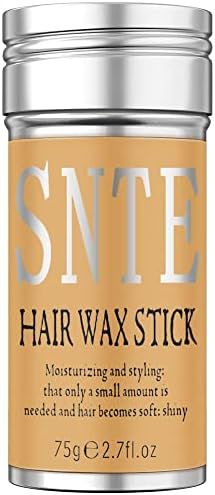 Amazon.com: Samnyte Hair Wax Stick, Wax Stick for Hair Wigs Edge Control Slick Stick Hair Pomade ... | Amazon (US)
