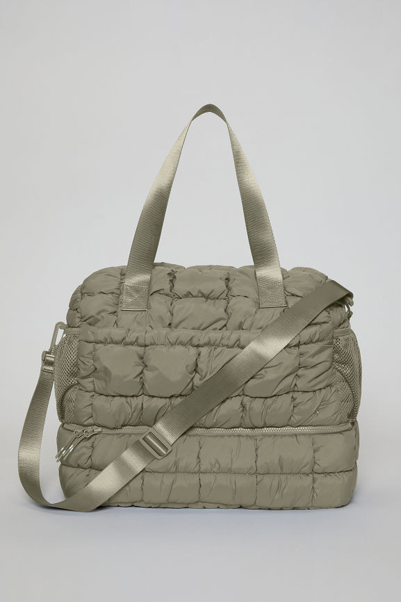 The Essential Puff Gym Bag | Fabletics