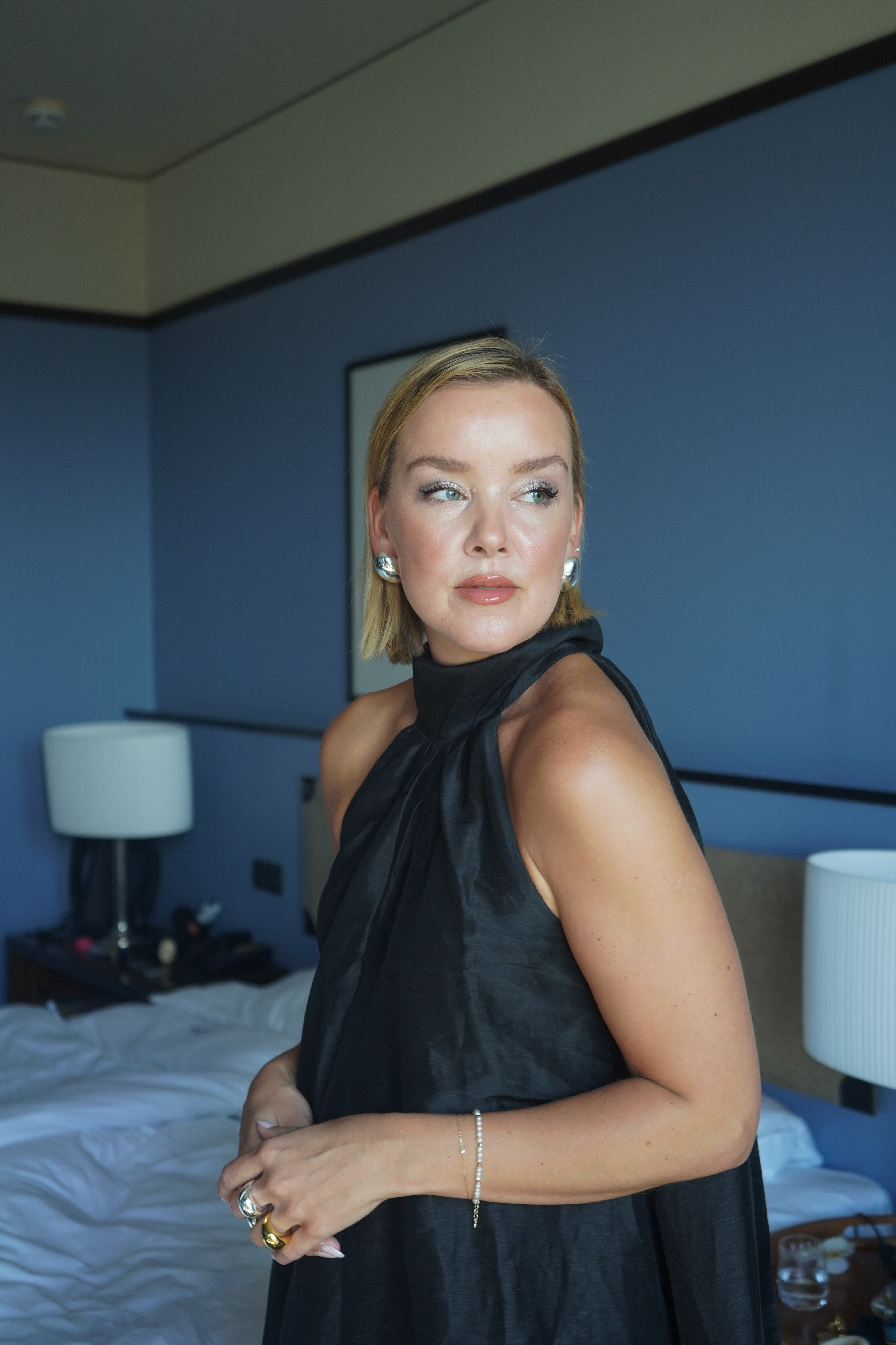 Glam makeup with #yslbeauty  

#LTKeurope #LTKbeauty