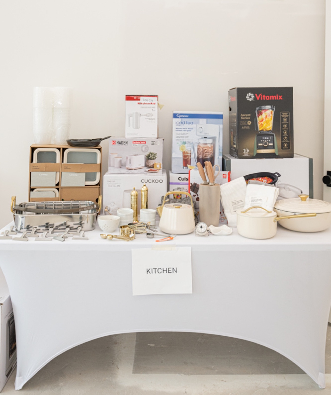 Kitchen items for our Fresh Start Client at The Modern Muse - by Graceful Spaces Organizing #organize #kitchen #kitchenitems #organization #organized

#LTKsalealert #LTKhome #LTKfamily