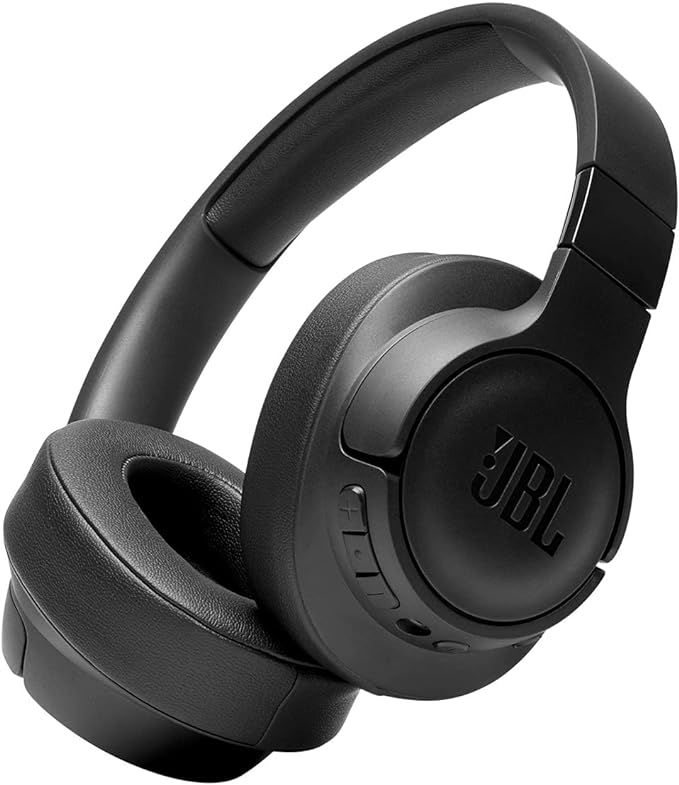 JBL Tune 760NC - Lightweight, Foldable Over-Ear Wireless Headphones with Active Noise Cancellatio... | Amazon (US)