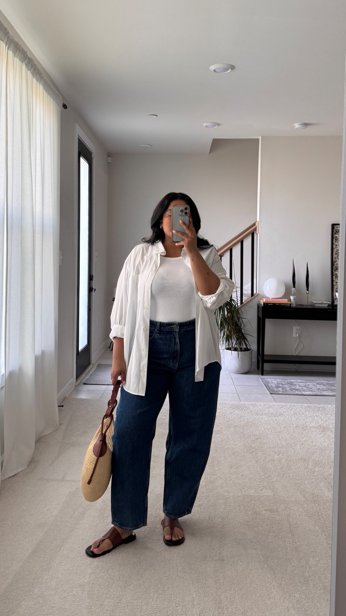 Loveee these jeans, I have them in a few washes but this rich blue is sooo good Currently available in almost all sizes! 