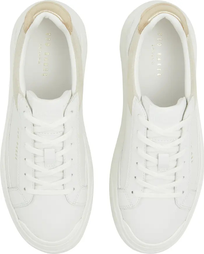 Ted Baker London Adison Platform Sneaker (Women) | Nordstrom | Nordstrom