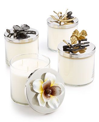 Michael Aram Signature Candle Collection - Macy's | Macys (US)