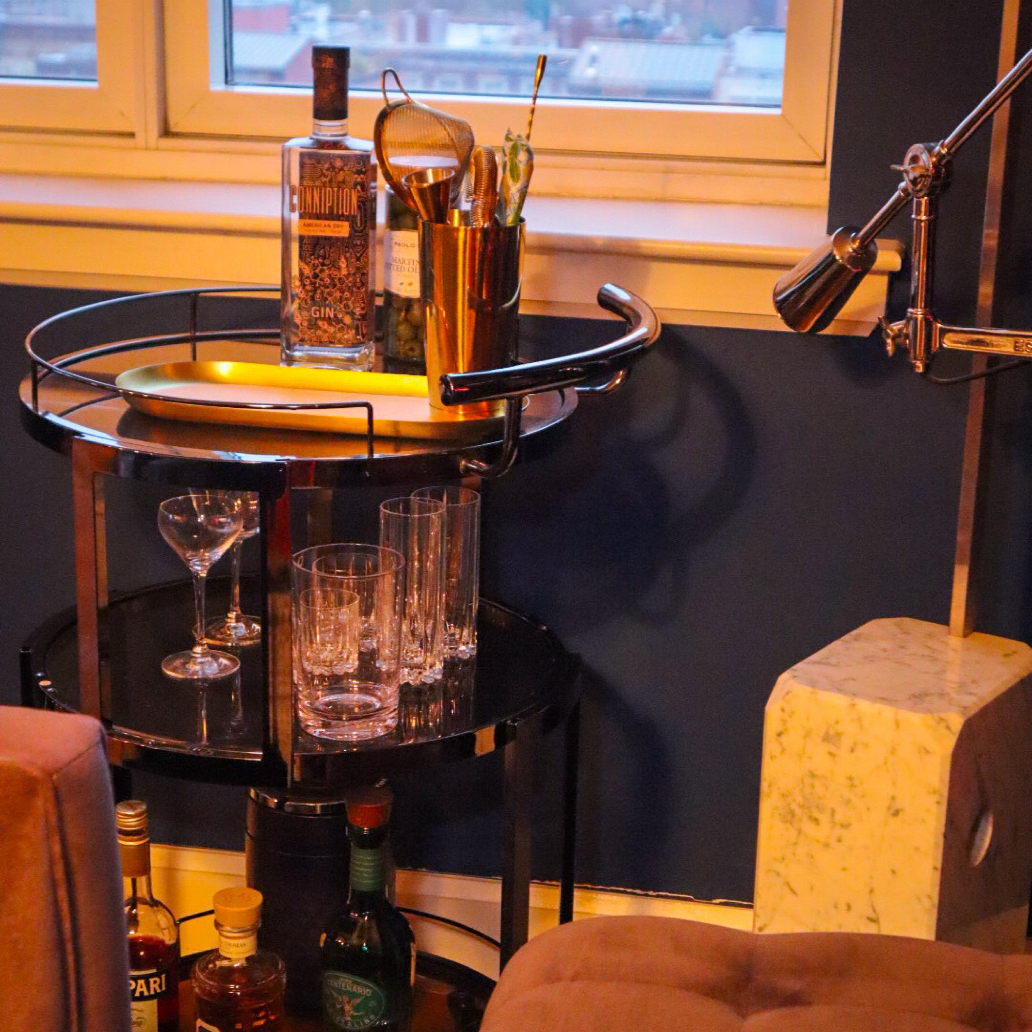 Your home bar cart isn’t just for cocktails—it’s a conversation starter, a style statement, and the key to effortless entertaining. 

#LTKHoliday #LTKHome #LTKParties