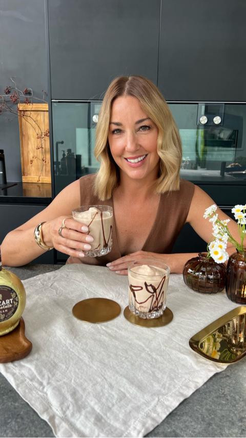Chocolate Peanut Butter cocktail 🤤 
This is outrageously good.
Try it and let me know what you think!

#LTKhome #LTKaustralia #LTKspring