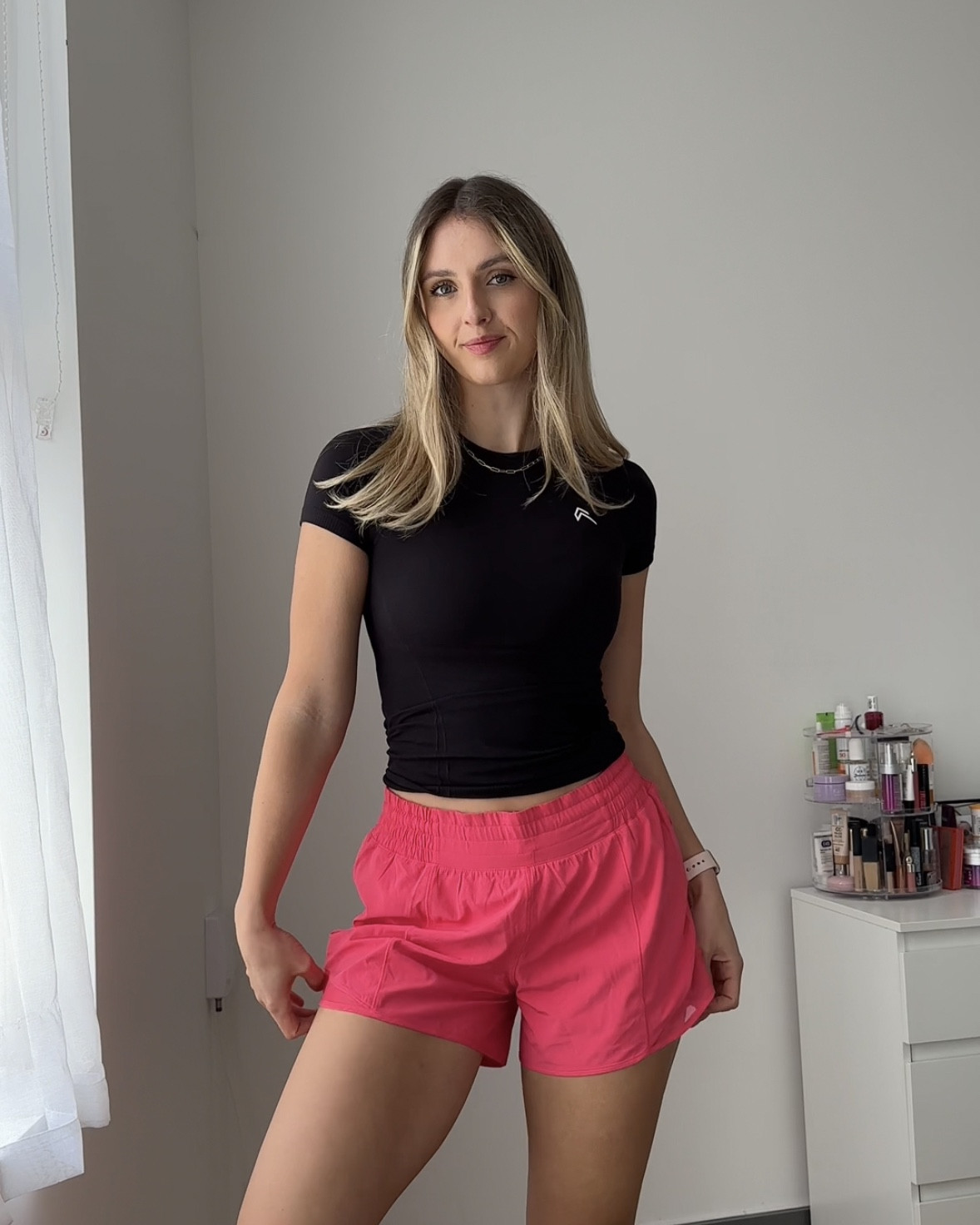 Shorts from my recent IG reel!! Half marathon outfit Inspo for you! These are my top picks 🫶🏼 

#LTKfindsunder50 #LTKActive