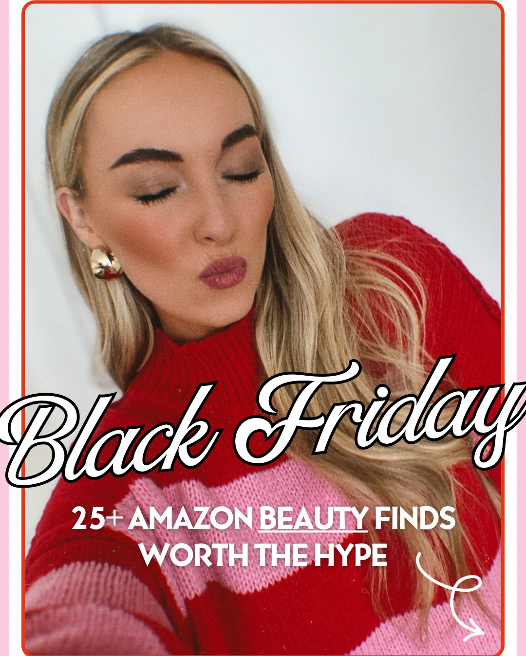 amazon black friday beauty edition 🖤💄 no gatekeeping 💋 my top 25+ amazon beauty buys i actually use daily/have on my holiday wishlist. 🎅🏼📝 

#amazonbeautydeals #amazonblackfriday2025  #blackfridayshopping #beautygiftsets #blackfridaybeauty 

#LTKBeauty #LTKHoliday #LTKCyberWeek