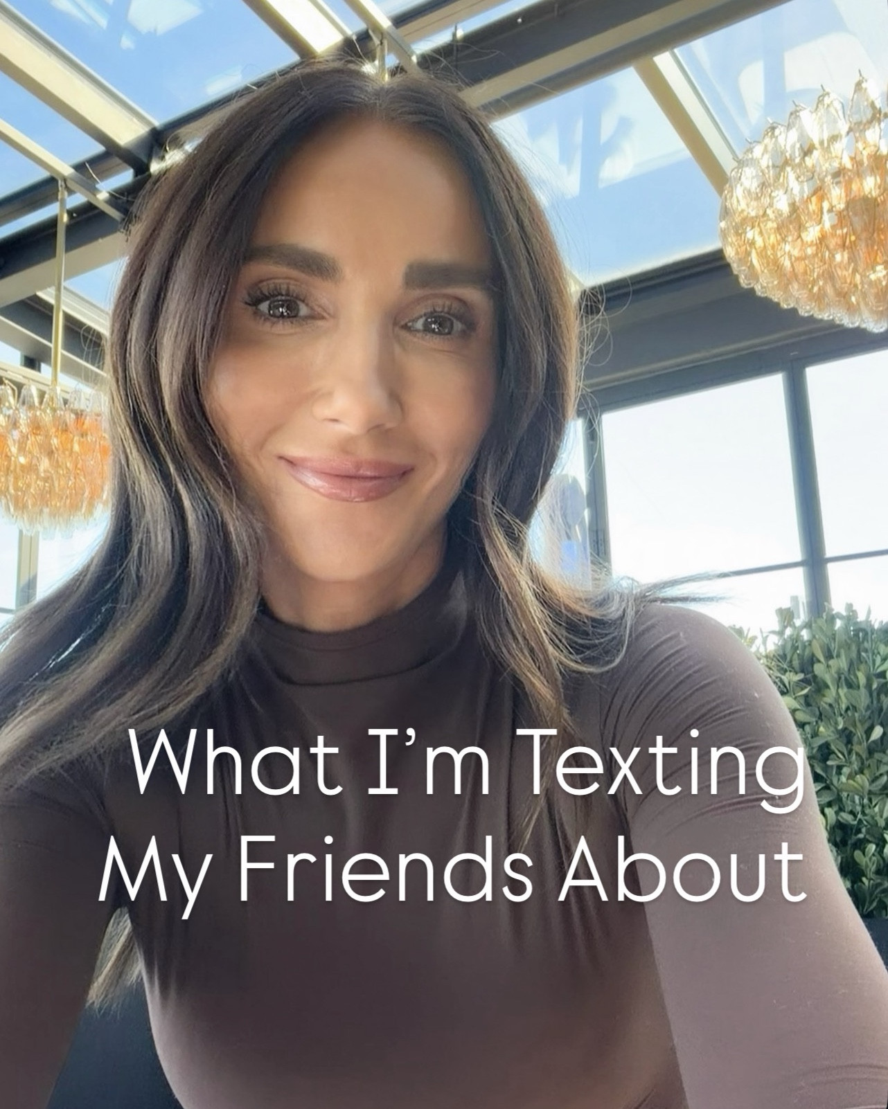 What I’m texting my friends about

#LTKHoliday #LTKGiftGuide #LTKItBag