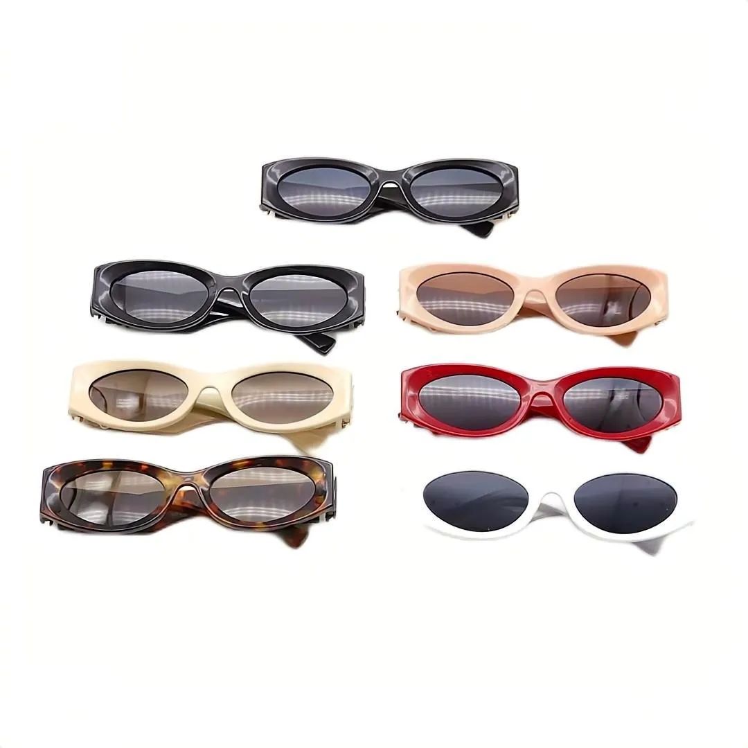 Designer Sunglass Fashion Sunglasses Women and Men Letter Print Goggle Summer Optional with box | DHGate