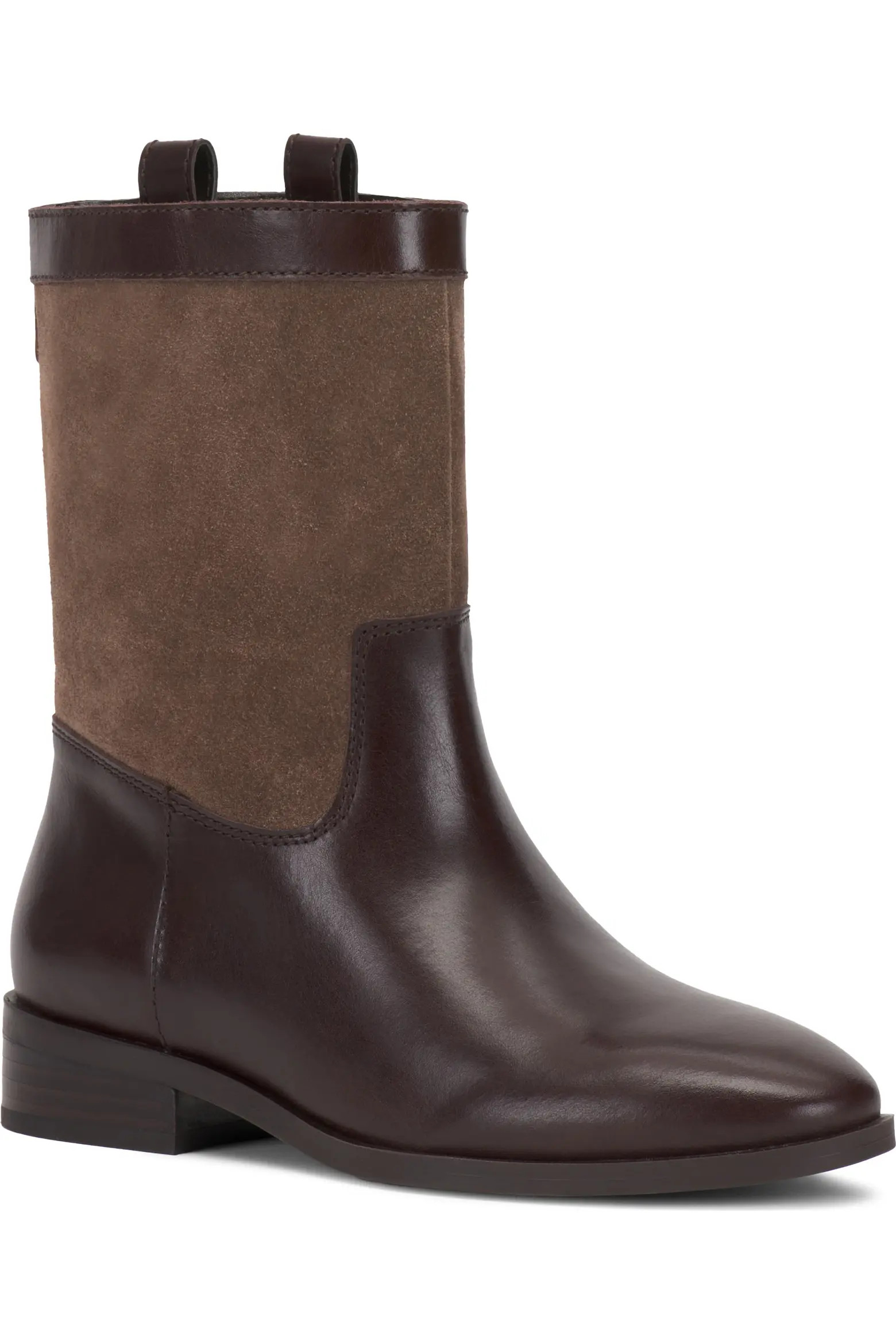 Vince Camuto Bezzley Leather Bootie (Women) | Nordstrom | Nordstrom