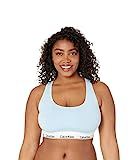 Calvin Klein Women's Modern Cotton Unlined Wireless Bralette | Amazon (US)