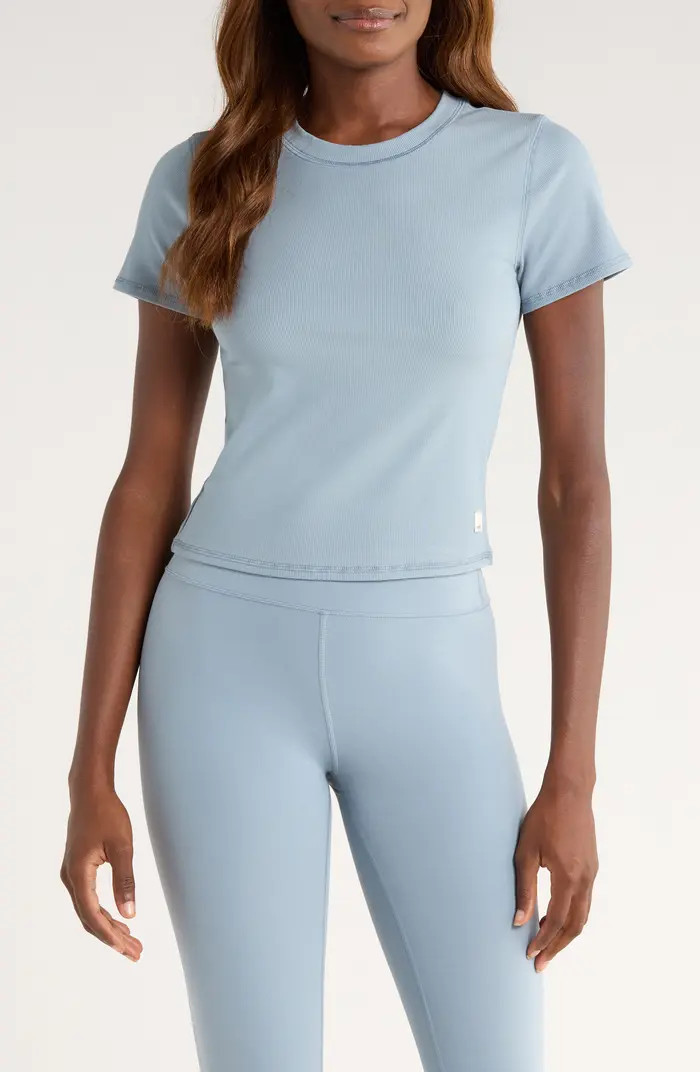 Pose Fitted Tee | Nordstrom