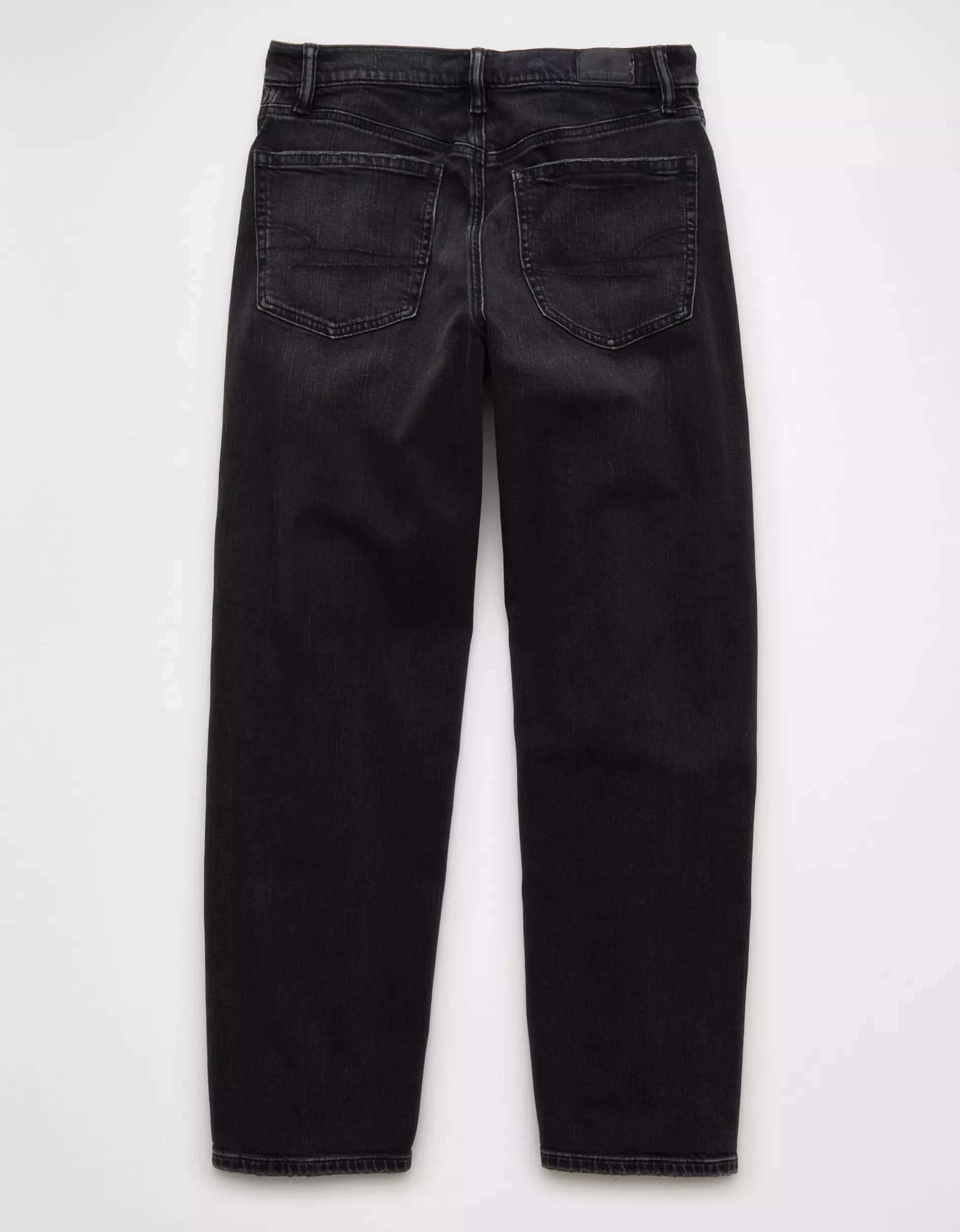 AE Strigid Low-Rise Baggy Barrel Jean | American Eagle Outfitters (US & CA)
