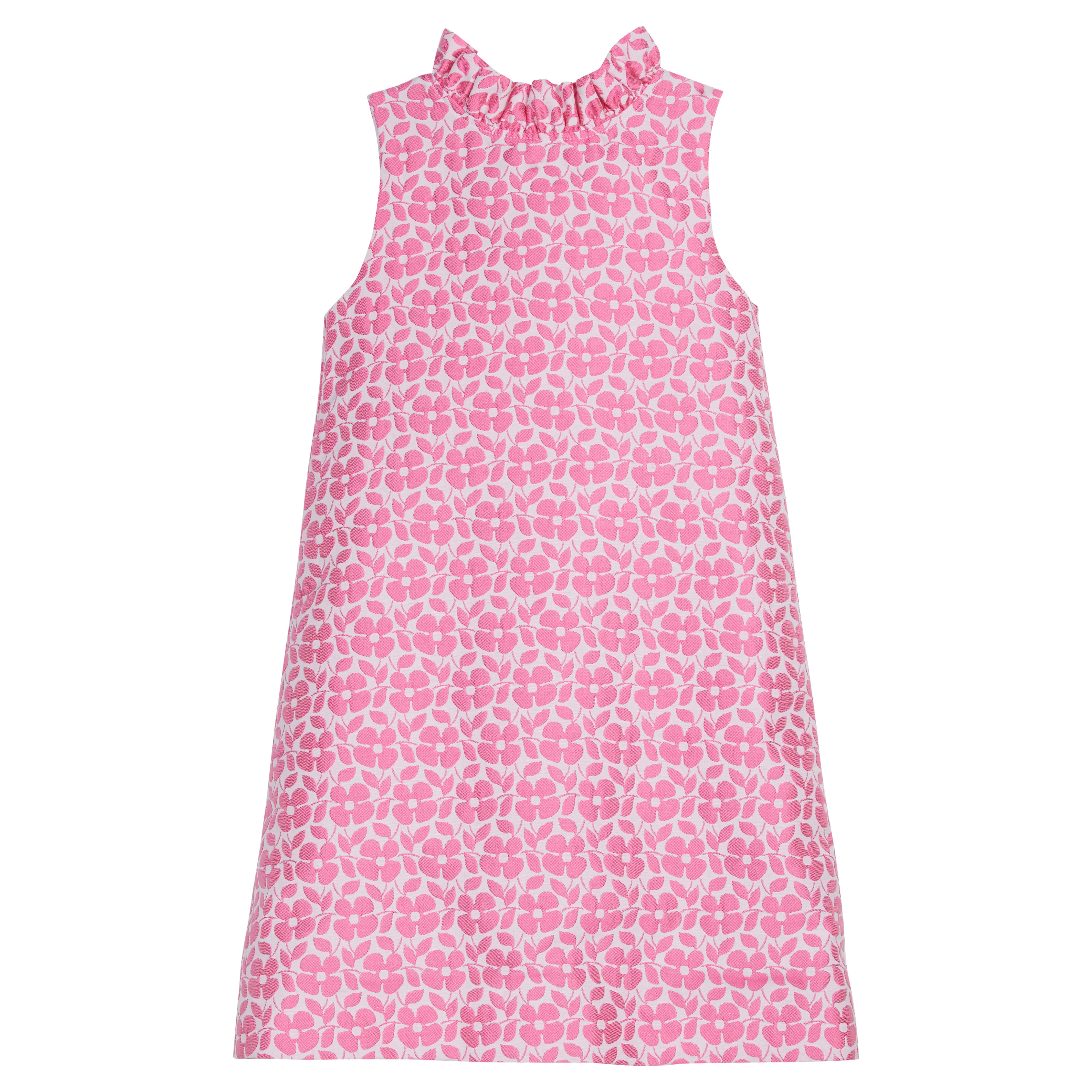 Little Girls Elizabeth Dress - Beautiful Girl Clothes | Little English