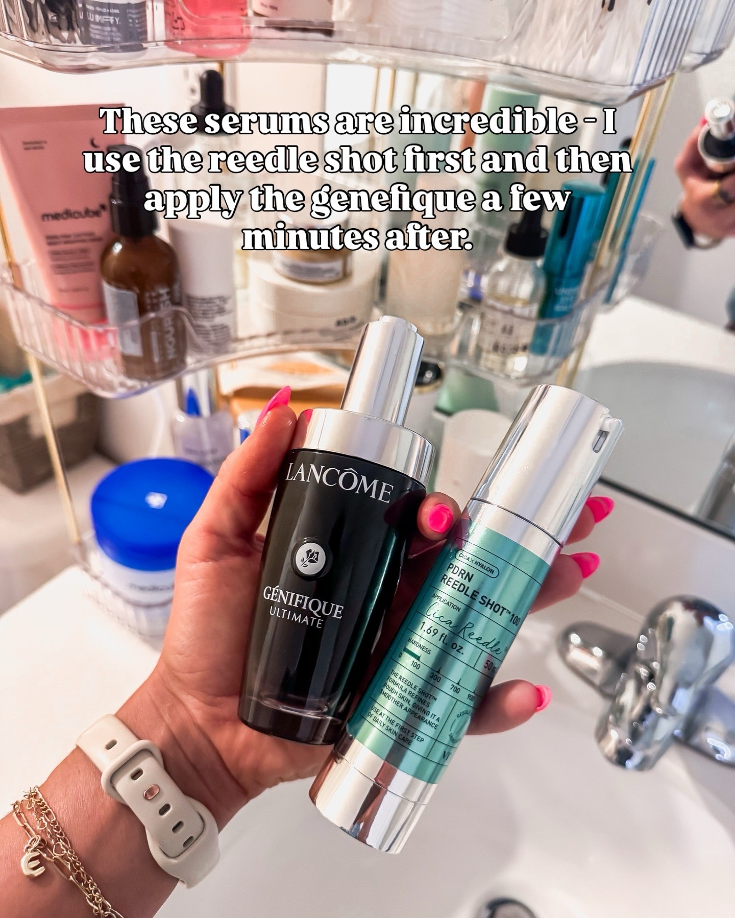 #LTKdayinmylife #LTKselfcare #LTKmorningroutine