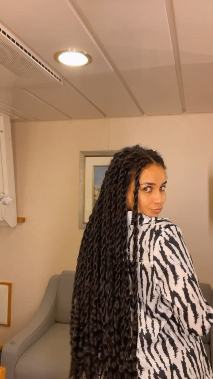 How to fix your protective style.

#LTKbeauty #LTKSeasonal #LTKFind