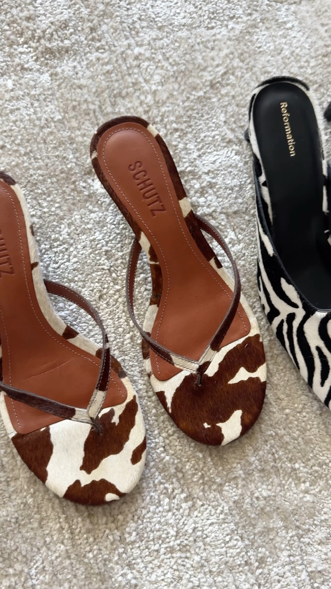 Current shoe obsessions

#LTKootd