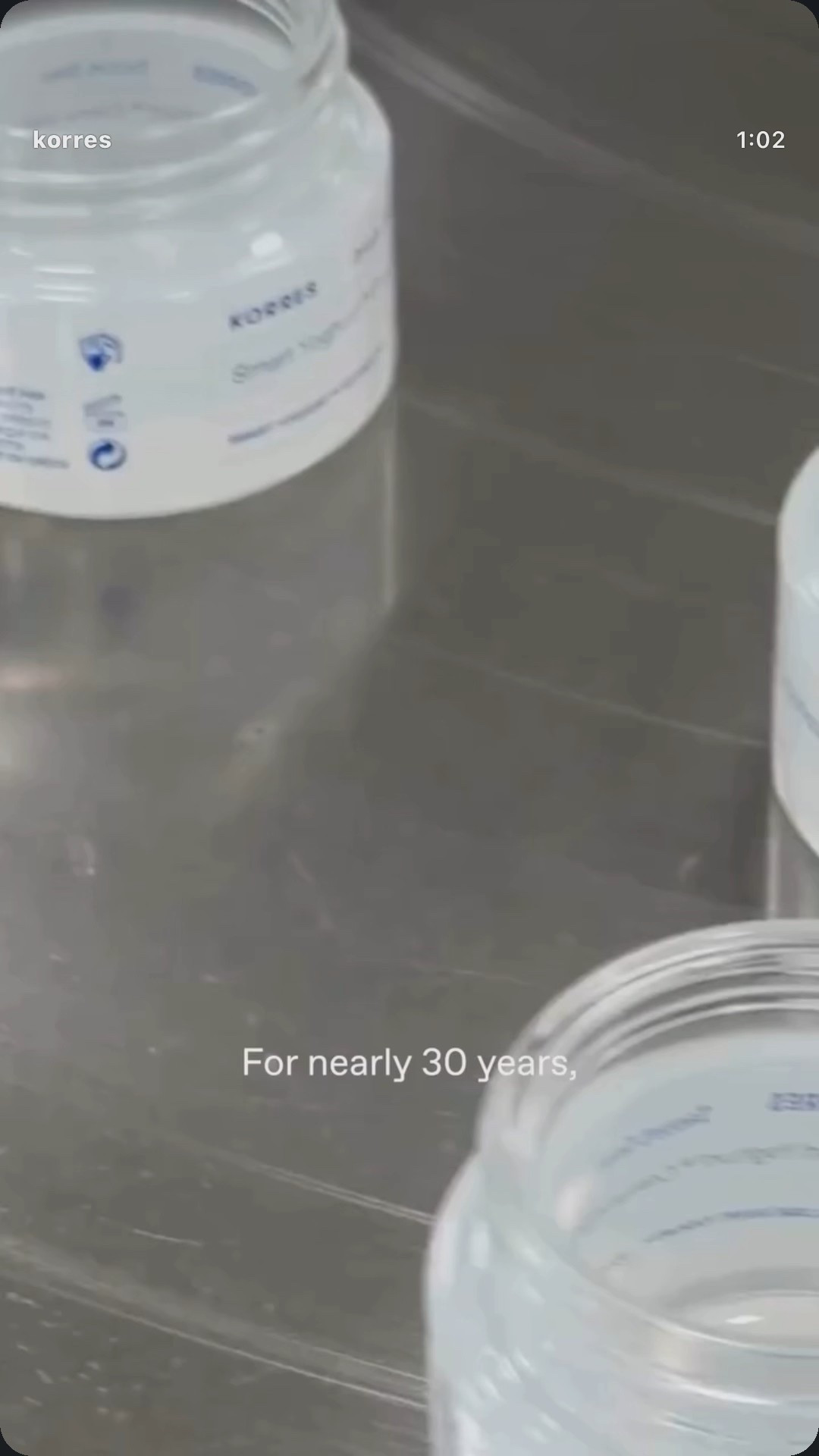 People keep asking what I did differently… it’s the real yogurt skincare glow 🤍.     Yes… my skincare has yogurt in it and yes… my skin loves it 🥛✨ Korres skin products!


#LTKmorningroutine #LTKOver40 #LTKselfcare