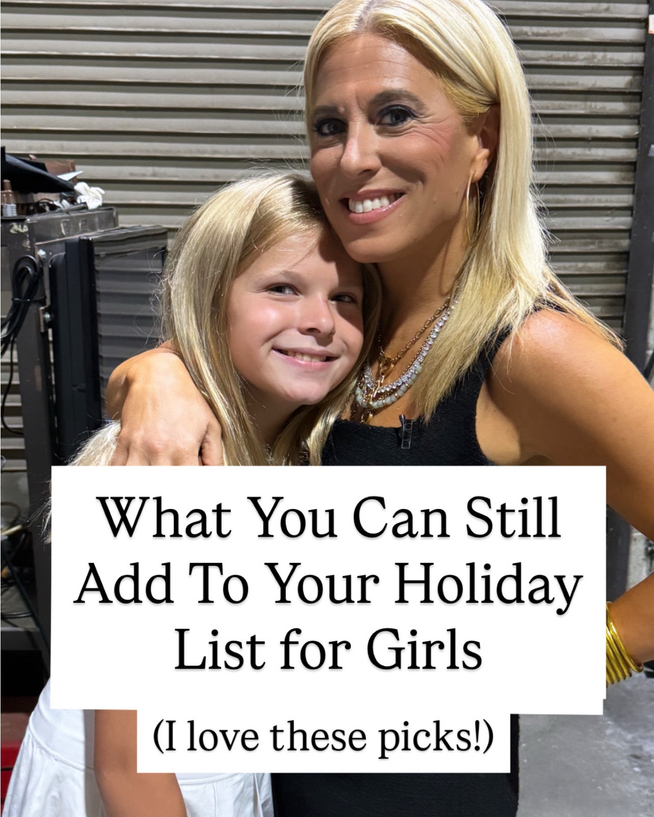 WHAT YOU CAN STILL ADD TO YOUR HOLIDAY LISTS FOR GIRLS 🩷 It’s not too late to shop! Here are some holiday gift ideas for tween girls! These are also good holiday gift ideas for teen girls, too! If you’ve got a girl on your list, this is going to help you out! I’m excited to share these with you! 

#LTKKids #LTKHoliday #LTKGiftGuide